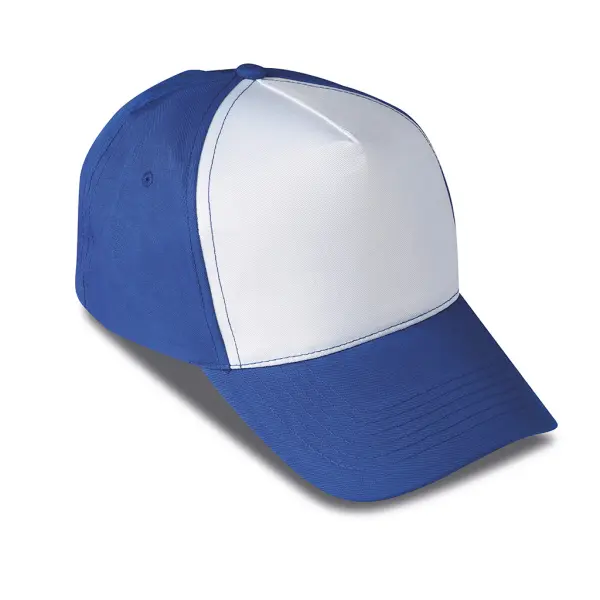 Cappellino golf bicolore OLO - Immagine 8