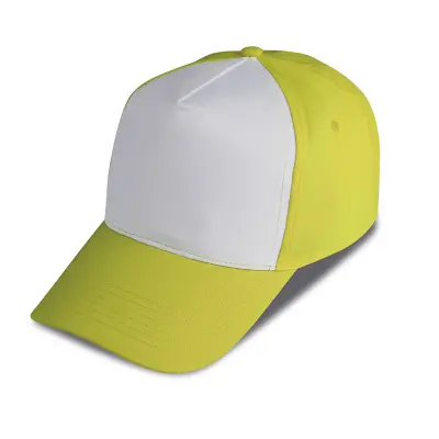 Cappellino golf bicolore OLO