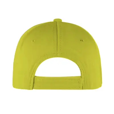 Cappellino golf bicolore OLO - Immagine 3