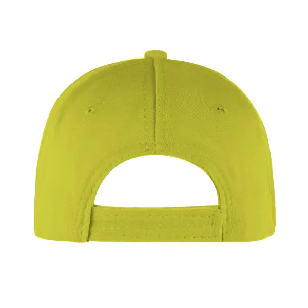 Cappellino golf bicolore OLO - Immagine 3