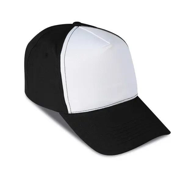 Cappellino golf bicolore OLO - Immagine 5