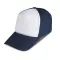 Cappellino golf bicolore OLO - Anteprima 19
