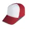 Cappellino golf bicolore OLO - Anteprima 13