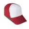 Cappellino golf bicolore OLO - Anteprima 14