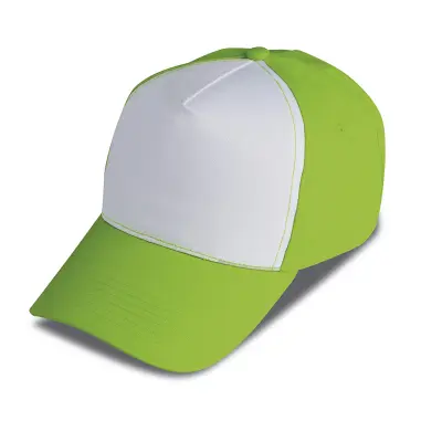 Cappellino golf bicolore OLO - Immagine 16