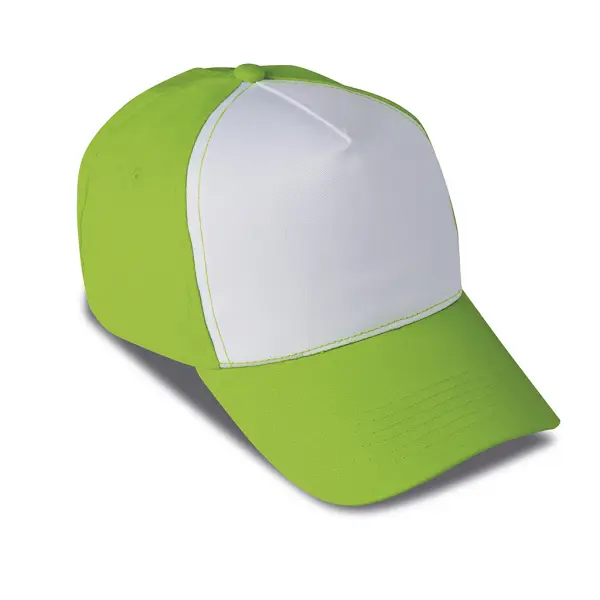 Cappellino golf bicolore OLO - Immagine 17