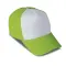Cappellino golf bicolore OLO - Anteprima 17