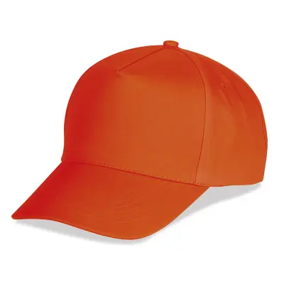 Cappellino golf regolabile con velcro OLMO - Immagine 10