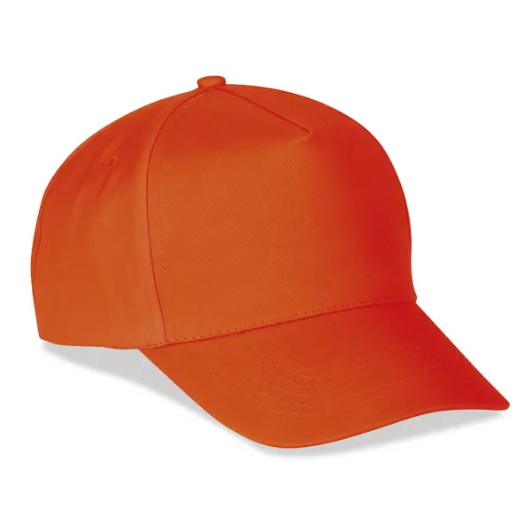 Cappellino golf regolabile con velcro OLMO - Immagine 12