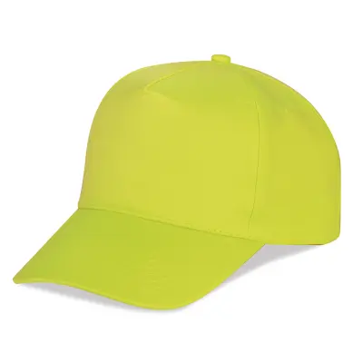 Cappellino golf regolabile con velcro OLMO - Immagine 1