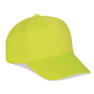 Cappellino golf regolabile con velcro OLMO - Immagine 2