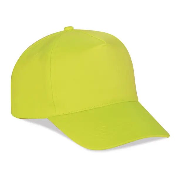 Cappellino golf regolabile con velcro OLMO - Immagine 2