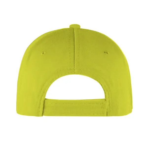 Cappellino golf regolabile con velcro OLMO - Immagine 3