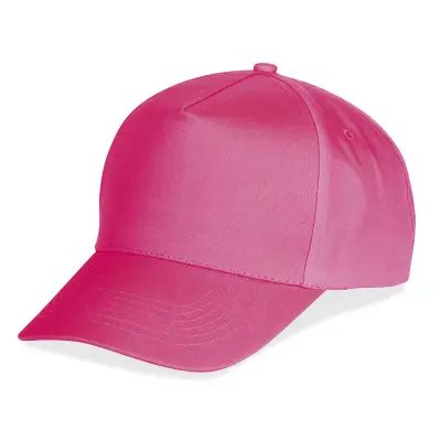 Cappellino golf regolabile con velcro OLMO - Immagine 4