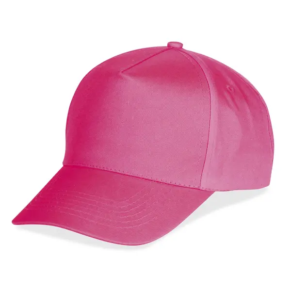 Cappellino golf regolabile con velcro OLMO - Immagine 4