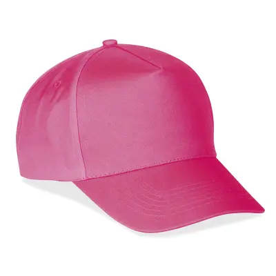 Cappellino golf regolabile con velcro OLMO - Immagine 5