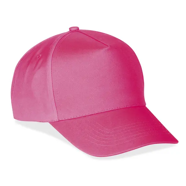 Cappellino golf regolabile con velcro OLMO - Immagine 5