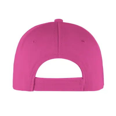 Cappellino golf regolabile con velcro OLMO - Immagine 6