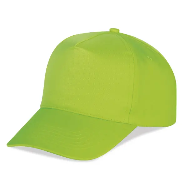 Cappellino golf regolabile con velcro OLMO - Immagine 7