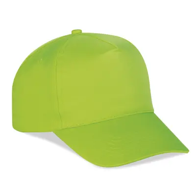 Cappellino golf regolabile con velcro OLMO - Immagine 8