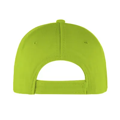 Cappellino golf regolabile con velcro OLMO - Immagine 9