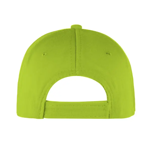 Cappellino golf regolabile con velcro OLMO - Immagine 9