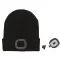 Cappellino zuccotto con luce COB LUDOVICO - Anteprima 3
