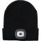 Cappellino zuccotto con luce COB LUDOVICO - Anteprima 1