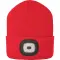 Cappellino zuccotto con luce COB LUDOVICO - Anteprima 4