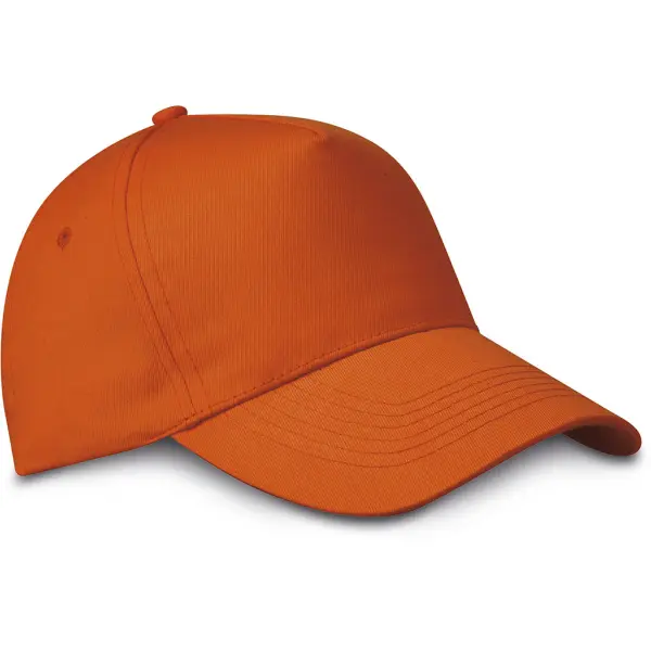 Cappellino golf 100% cotone PERICLE - Immagine 41