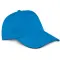 Cappellino golf 100% cotone PERICLE - Anteprima 35