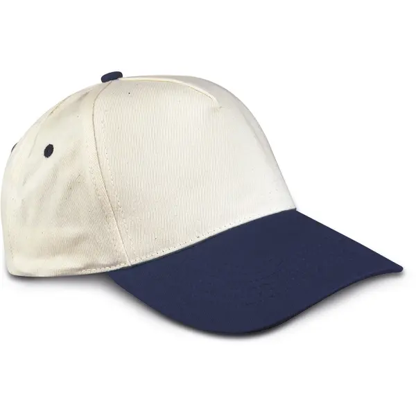 Cappellino golf 100% cotone PERICLE - Immagine 47
