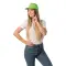 Cappellino golf 100% cotone PERICLE - Anteprima 53