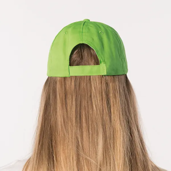 Cappellino golf 100% cotone PERICLE - Immagine 56