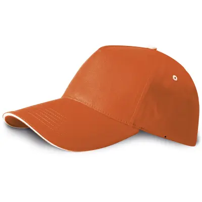 Cappello sandwich regolabile con velcro PATRIZIO - Immagine 33