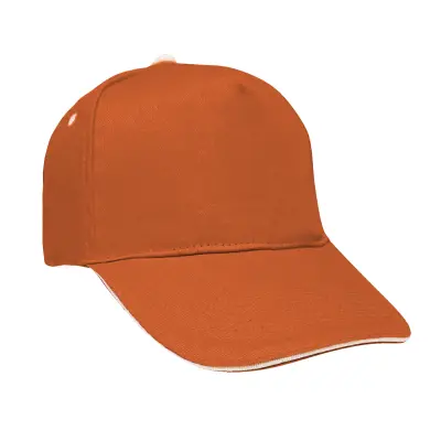 Cappello sandwich regolabile con velcro PATRIZIO - Immagine 34