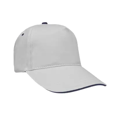 Cappello sandwich regolabile con velcro PATRIZIO - Immagine 26