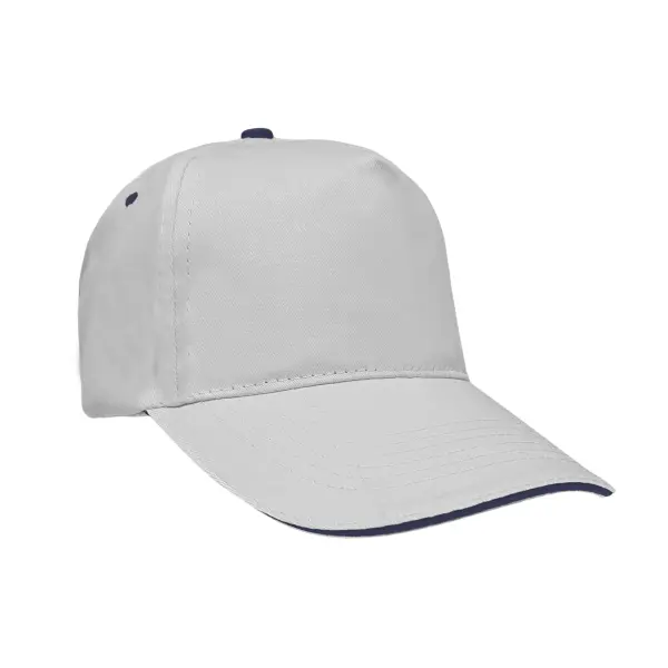 Cappello sandwich regolabile con velcro PATRIZIO - Immagine 26