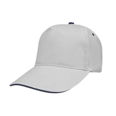 Cappello sandwich regolabile con velcro PATRIZIO - Immagine 24