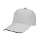 Cappello sandwich regolabile con velcro PATRIZIO - Anteprima 24