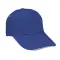 Cappello sandwich regolabile con velcro PATRIZIO - Anteprima 52
