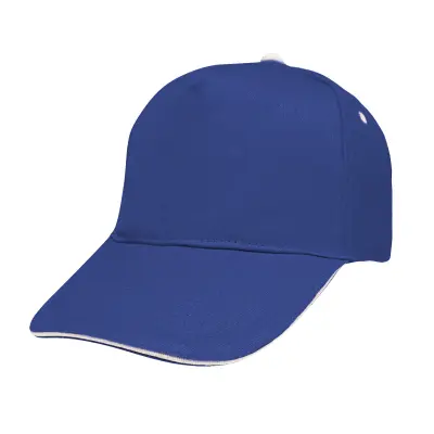 Cappello sandwich regolabile con velcro PATRIZIO - Immagine 50