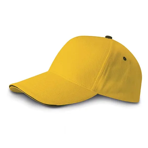 Cappello sandwich regolabile con velcro PATRIZIO - Immagine 40