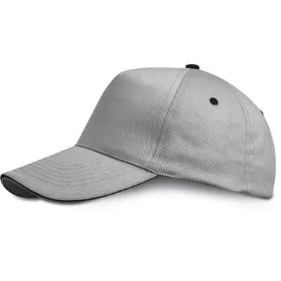 Cappello sandwich regolabile con velcro PATRIZIO - Immagine 18