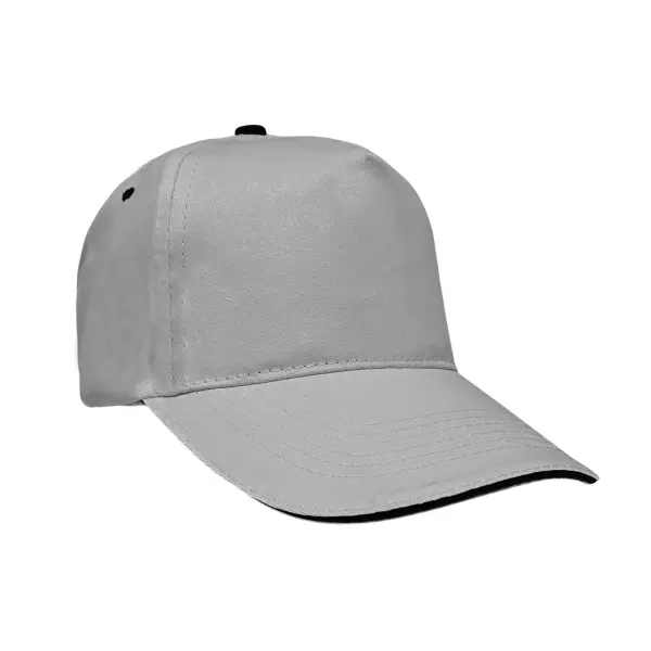 Cappello sandwich regolabile con velcro PATRIZIO - Immagine 17