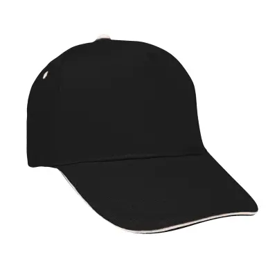 Cappello sandwich regolabile con velcro PATRIZIO - Immagine 22