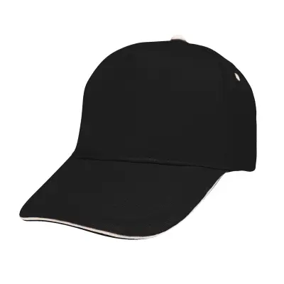 Cappello sandwich regolabile con velcro PATRIZIO - Immagine 20