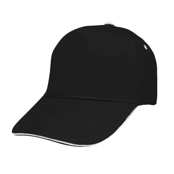 Cappello sandwich regolabile con velcro PATRIZIO - Immagine 20