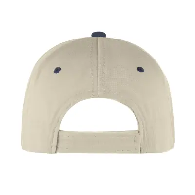 Cappello sandwich regolabile con velcro PATRIZIO - Immagine 16