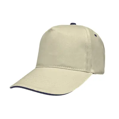 Cappello sandwich regolabile con velcro PATRIZIO - Immagine 13